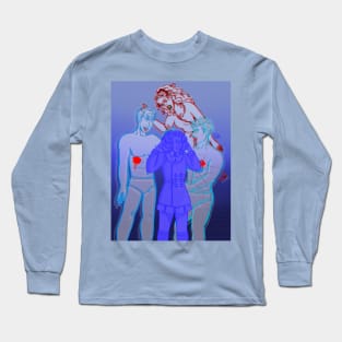 Yo Girl, Keep it Together Long Sleeve T-Shirt